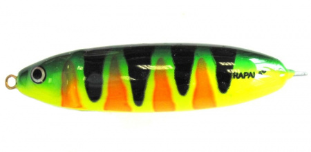Блесна-незацепляйка Rapala Minnow Spoon (6 см / 10 г, RMS06-RBPU)