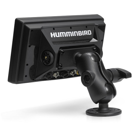 Эхолот HUMMINBIRD Solix 10 CHIRP MSI+ G3