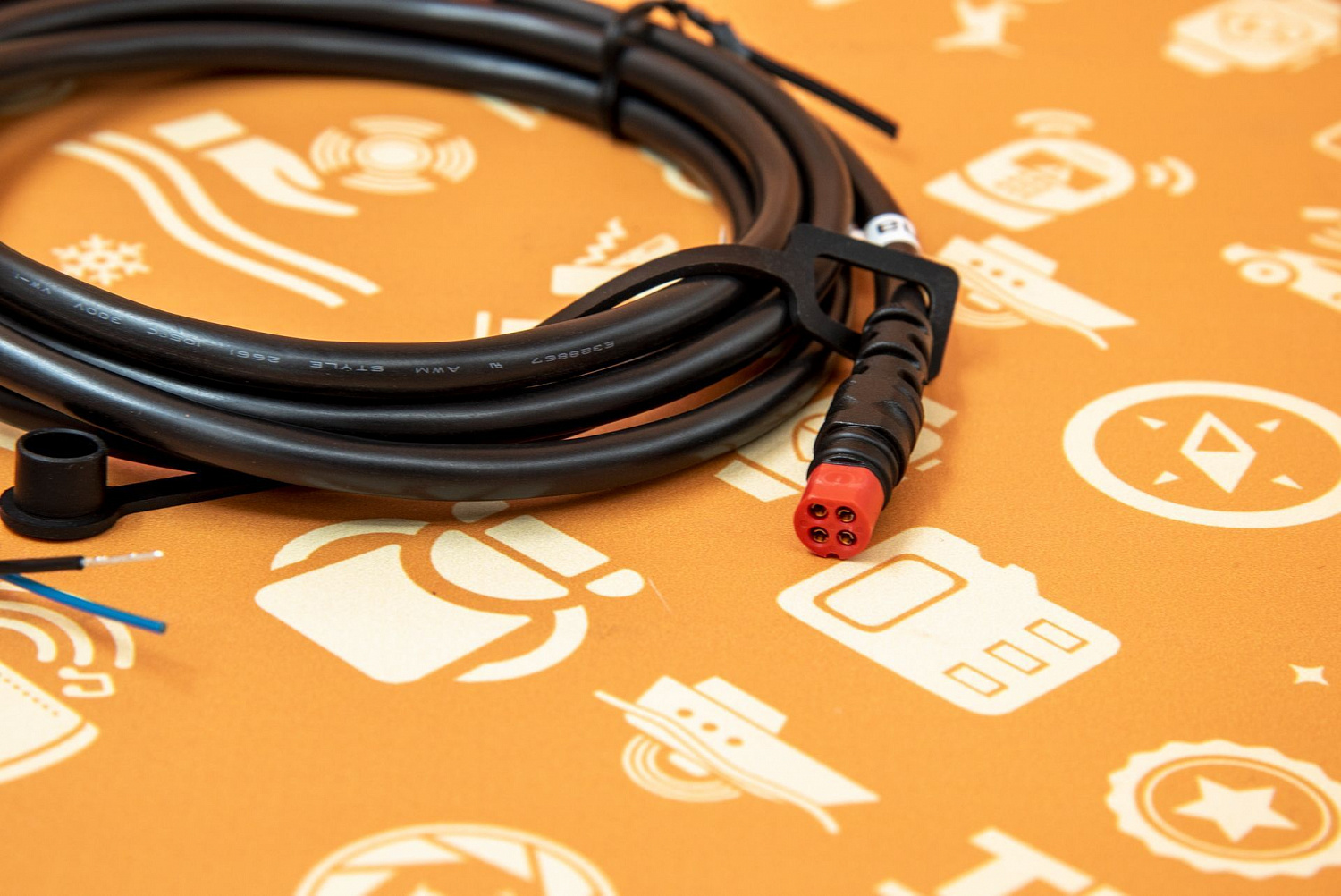 Эхолот-картплоттер Garmin EchoMap Plus 42cv