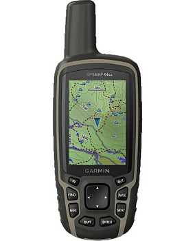Навигатор Garmin GPSMAP 64SX Навигатор Garmin GPSMAP 64SX