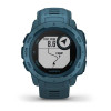 Часы Garmin INSTINCT Lakeside Blue Часы Garmin INSTINCT Lakeside Blue