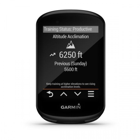 Велокомпьютер с GPS Garmin Edge 830 Sensor bundle (010-02061-11)