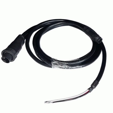 AXIOM Power Cable 1.5m Straight NMEA 2000