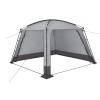 Тент Trek Planet Rain Tent серый/т.серый Тент Trek Planet Rain Tent серый/т.серый