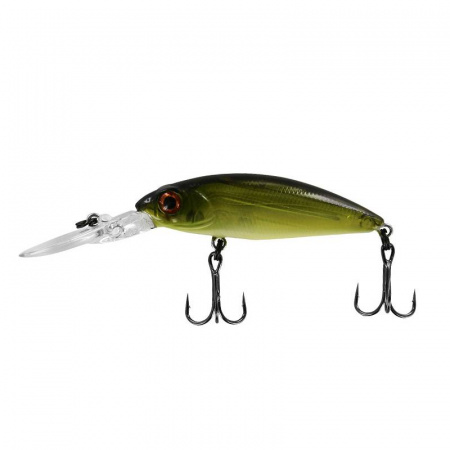 Воблер Tsuribito Deep Shad (плавающий, 1,5-1,8м, 5,5см, 5,4гр, 082)