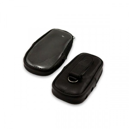Чехол Garmin eTrex H чёрн. кож.