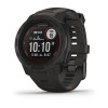 Защищенные GPS-часы Garmin Instinct Solar, цвет Graphite (010-02293-00)