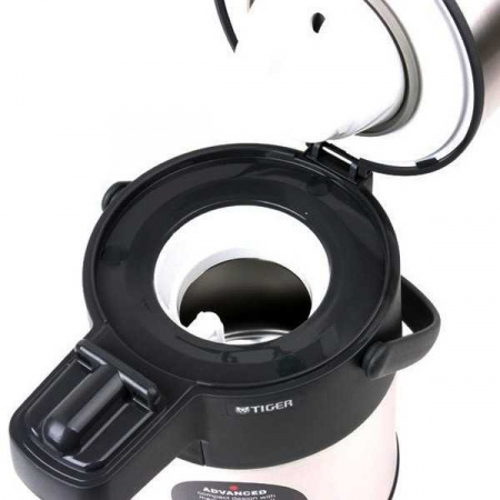 Термос с пневмонасосом Tiger MAA-A222 Stainless 2.2 л