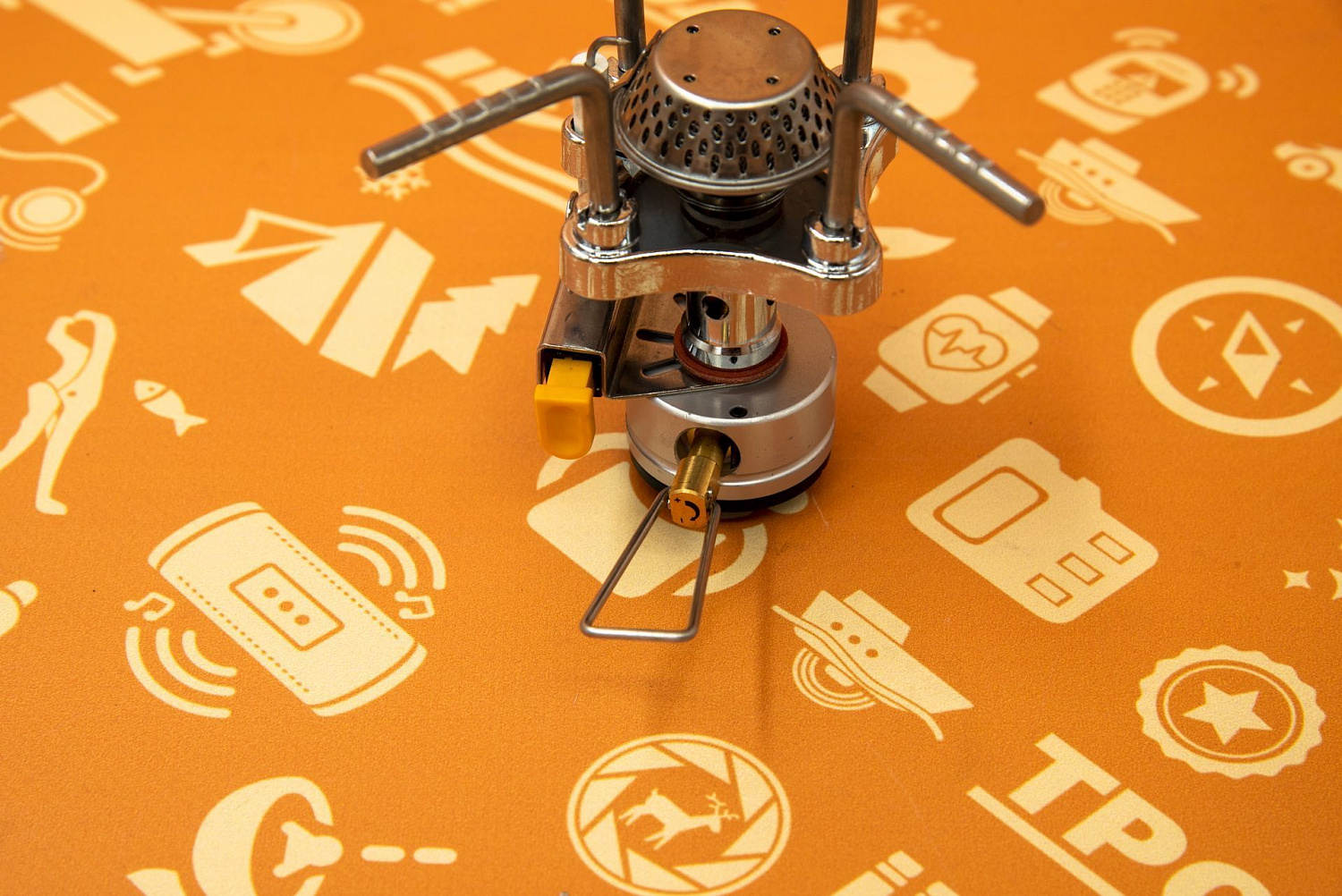 Горелка Kovea газовая KB-0409