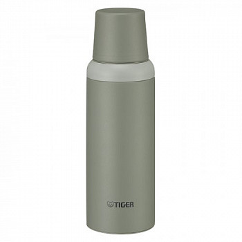Термос Tiger MSI-A060 Ash Gray 0,6 л (пепельно-серый)