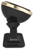Держатель смартфона Baseus 360 Rotation Magnetic Mount gold (SUGENT-NT0V) Держатель смартфона Baseus 360 Rotation Magnetic Mount gold (SUGENT-NT0V)