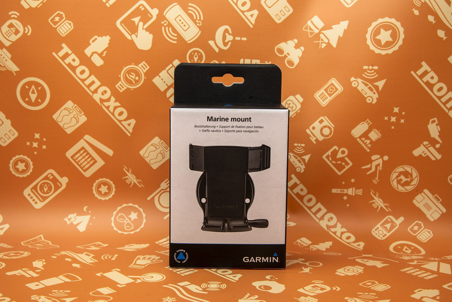 Морское крeпление для 78 серии