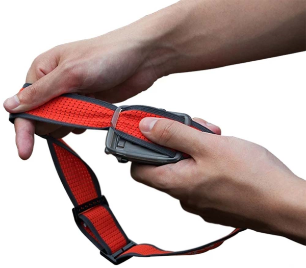 Фонарь налобный Fenix HL16 UltraLight 450 Lumen Black	 Фонарь налобный Fenix HL16 UltraLight 450 Lumen Black