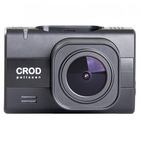 Автомобильный видеорегистратор SilverStone F1 A90-GPS CROD POLISCAN