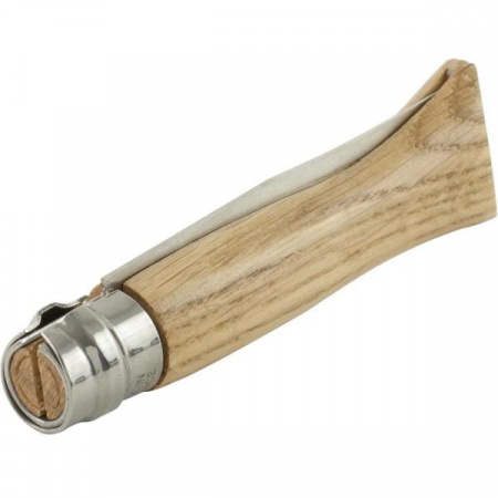 Нож складной Opinel №8 VRI Classic Woods Traditions Oak wood