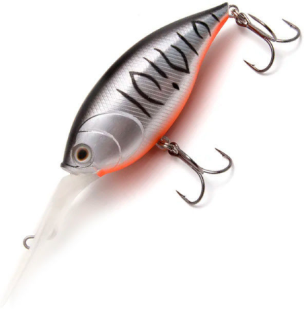 Воблер Namazu Trapping Crank (плавающий, 3,5-4,5м, 7 см, 22гр, N62-70-C12)