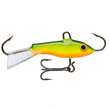 Балансир Rapala Jigging RAP (2см, 4гр, W02-BYR)