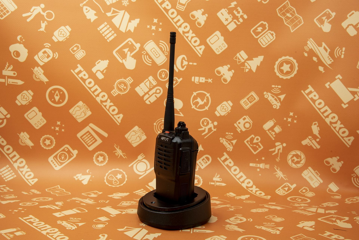 Радиостанция Аргут А-23 NEW