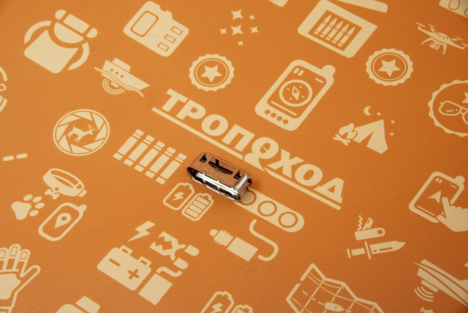 Запасной катализатор для грелок Kovea