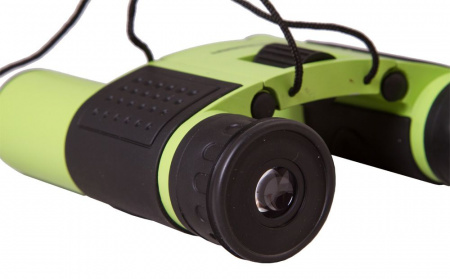 Бинокль Bresser Topas 10x25 Green