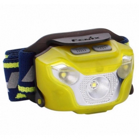 Налобный фонарь Fenix HL26R желтый