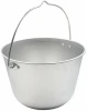 Котелок костровой "СЛЕДОПЫТ" конический, 6 л, алюм./10/