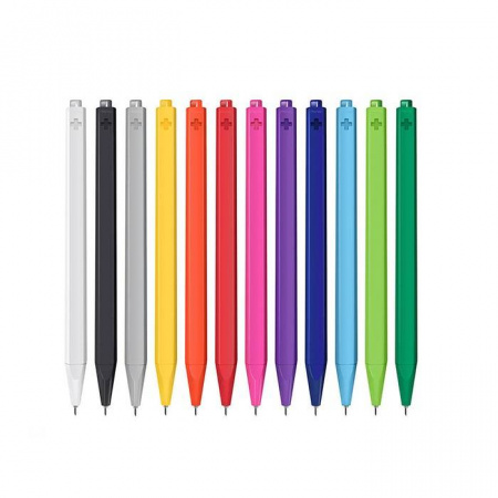 Набор шариковых ручек Xiaomi Mi Radical Swiss Gel Pen 12 pcs