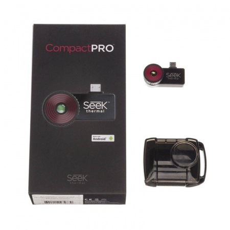 Тепловизор SEEK THERMAL PRO (ДЛЯ ANDROID) KIT FB0090A Тепловизор SEEK THERMAL PRO (ДЛЯ ANDROID) KIT FB0090A