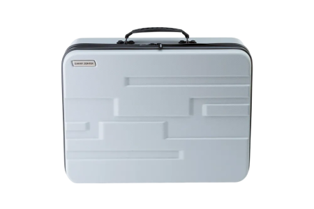 Кейс Garry Zonter для 4-х  катушек 7000-8000 (KK7-8GR4, серый, 47*35,5*13,5)