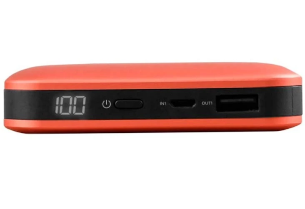 Внешний аккумулятор Xiaomi SOLOVE PowerBank A2-PRO 10000mAh orange Внешний аккумулятор Xiaomi SOLOVE PowerBank A2-PRO 10000mAh orange