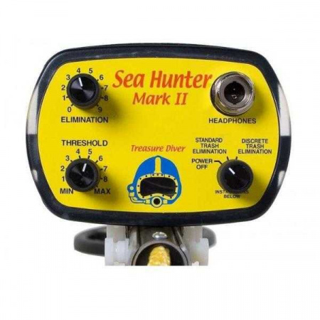 Металлодетектор Garrett Sea Hunter Mark II (подводный) Металлодетектор Garrett Sea Hunter Mark II (подводный)