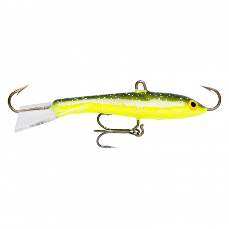 Балансир Rapala Jigging RAP (9см, 25гр, W09-OCHF)