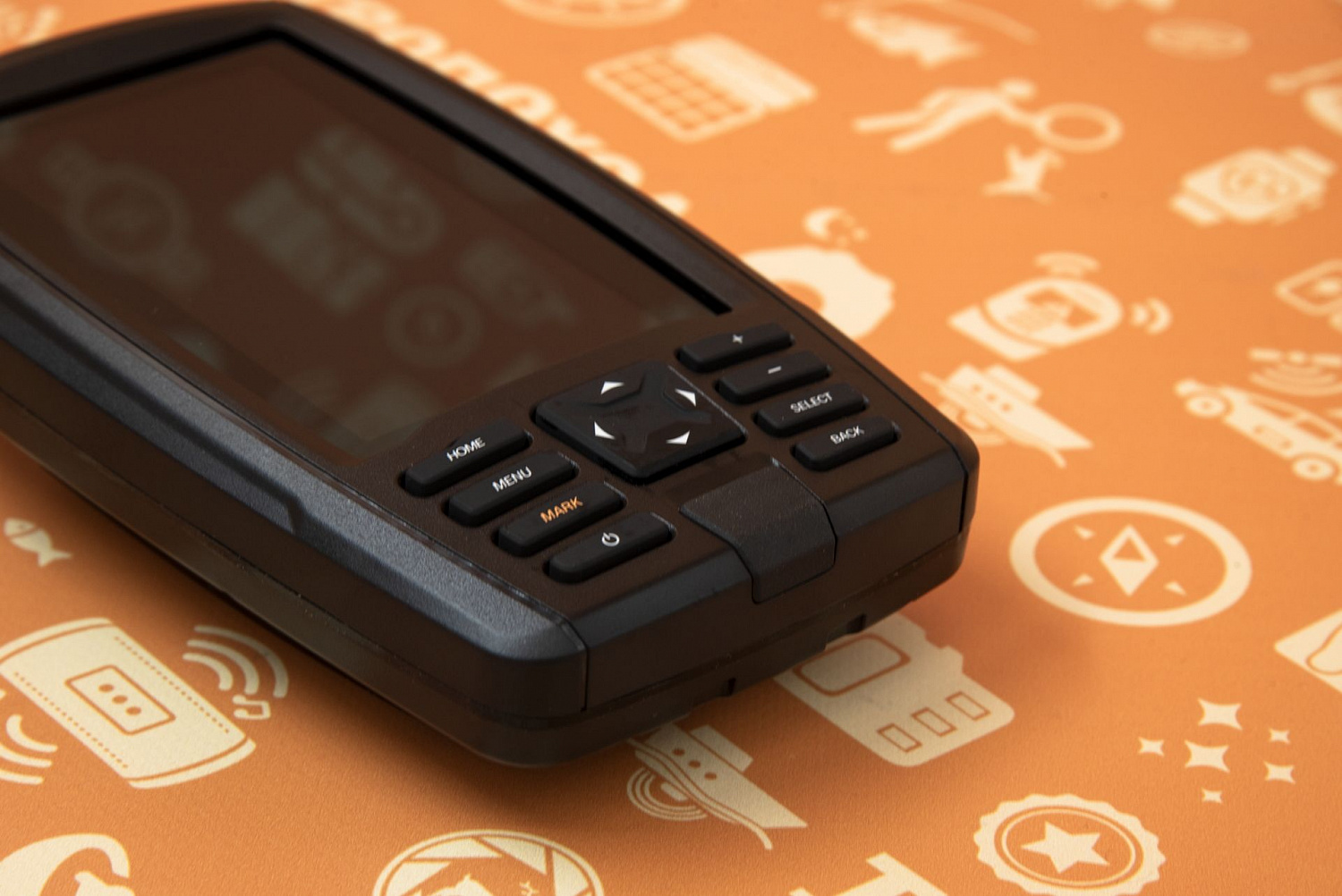 Эхолот-картплоттер Garmin EchoMap Plus 42cv