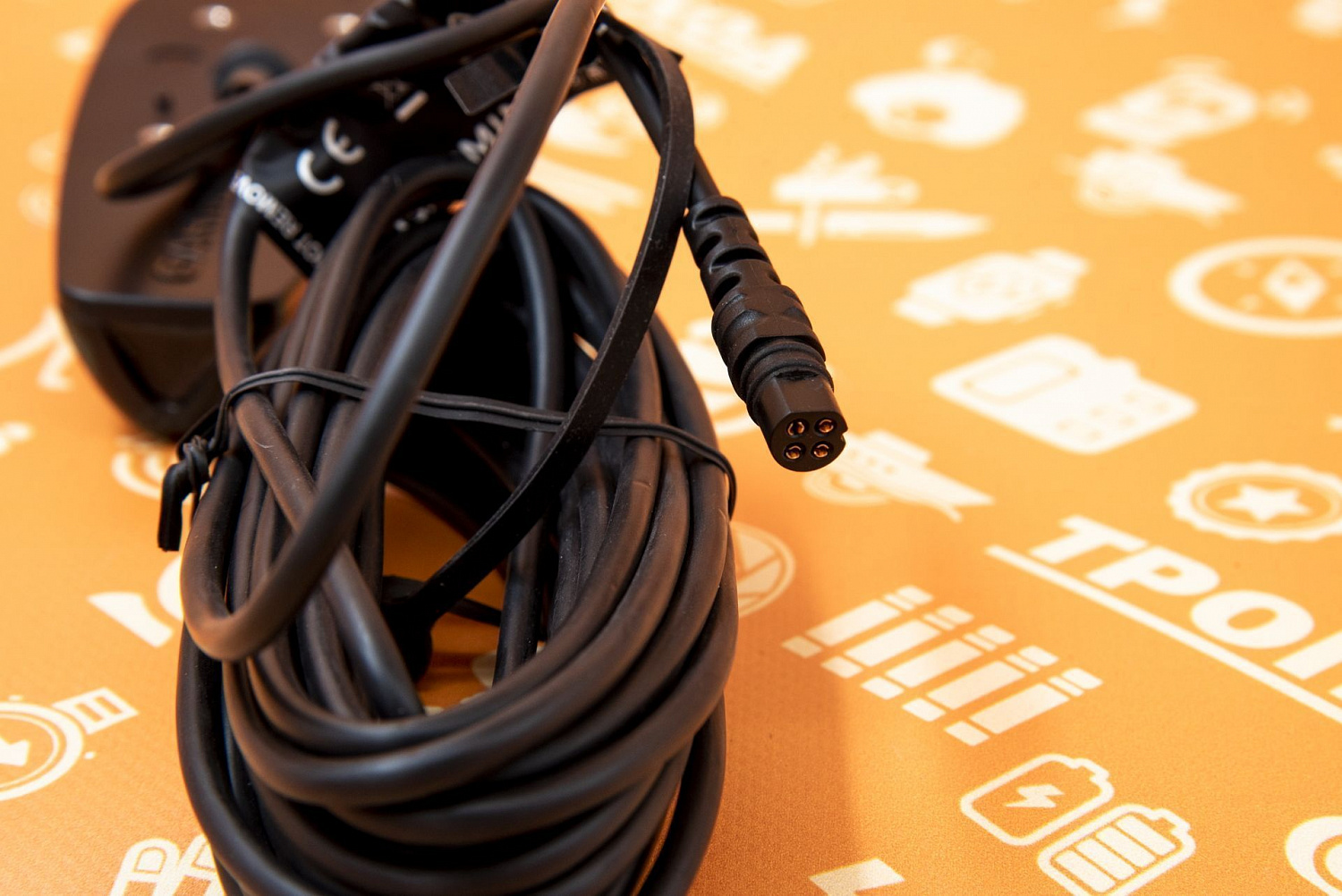 Эхолот-картплоттер Garmin EchoMap Plus 42cv