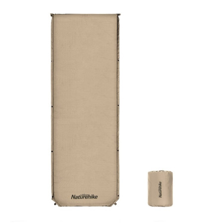 Коврик cамонадувающийся Naturehike D03 (NH20DZ003-Beige, бежевый)