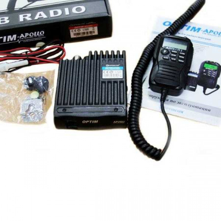 Радиостанция OPTIM APOLLO
