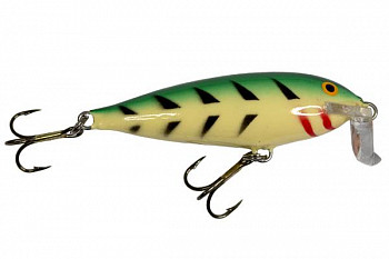 Воблер Nils Master HAKA Shallow