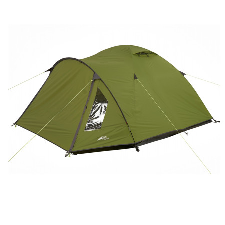 Палатка Trek Planet Bergamo 3 зеленый