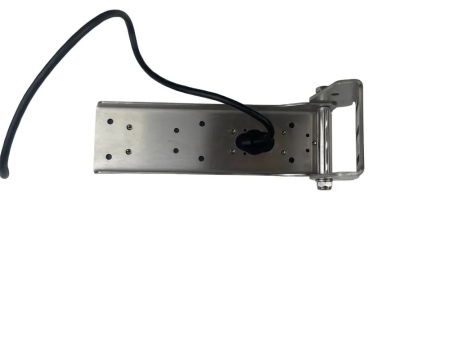 Усиленное крепление датчика Garmin GT56 к транцу