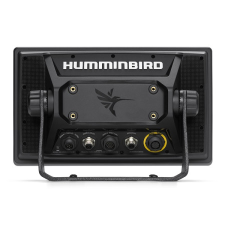Эхолот HUMMINBIRD Solix 10 CHIRP MSI+ G3
