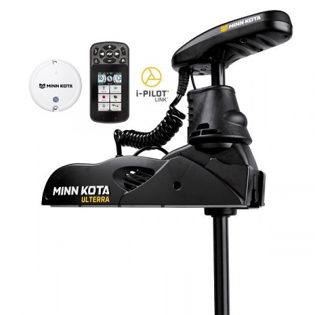 Электромотор MinnKota RT_ULTERRA 112/IP_BT/182,88см/36V (1358966M) Электромотор MinnKota RT_ULTERRA 112/IP_BT/182,88см/36V (1358966M)