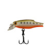 Воблер Tsuribito Baby Minnow Crystal (тонущий, 0,3-0,8м, 3см, 1,3гр, 509)