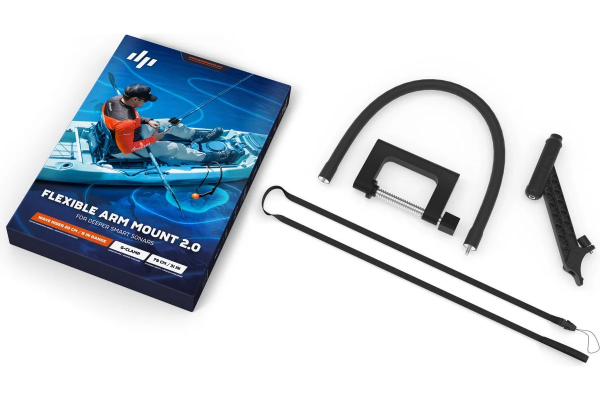 Беспроводной эхолот Deeper Smart Sonar Pro+ and Kayak Bundle Беспроводной эхолот Deeper Smart Sonar Pro+ and Kayak Bundle