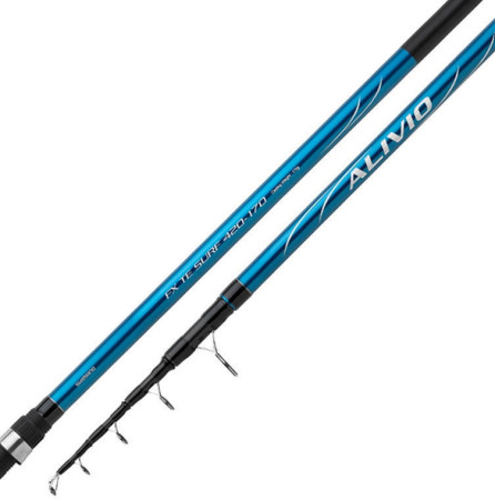 Удилище SHIMANO ALIVIO FX SURF TE (400-100 (Тест 100 гр.))