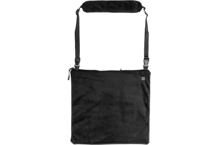 Муфта с подогревом, цв. черный (T-N-M-B) NISUS