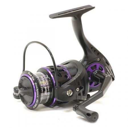 Катушка безынерционная фидерная Black Side Guardian Feeder (4500 FD (7+1 подш.))