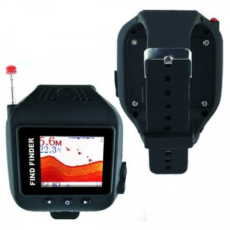 Эхолот-часы LUCKY FF518 Эхолот-часы LUCKY FF518