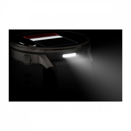 Часы GARMIN Venu 4 45mm Black Silicone