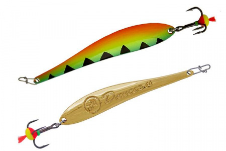 Блесна вертикальная ECOPRO Dancer (7см, 11гр, FTG)