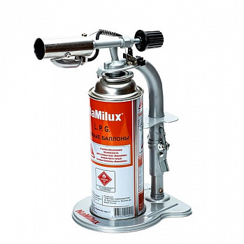 Горелка газовая NaMilux NA-191SP (NA-176SP)